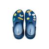 Crocs Classic Light Wheel Star Shoes EVA Trendy Fashion Sports Sandals Women Sandals Blue 208336-425