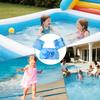 Toddler Cartoon Pool Floats Buoyancy Vest Swimming Wing Ring Swim Arm Airproof Breathable Adjustable Armband Swimsuit Foam Toy