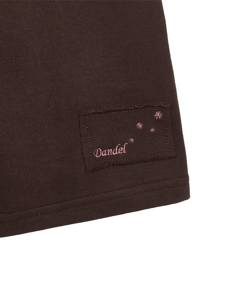 Dandel Dd Horse Gallery Tee (Brown)