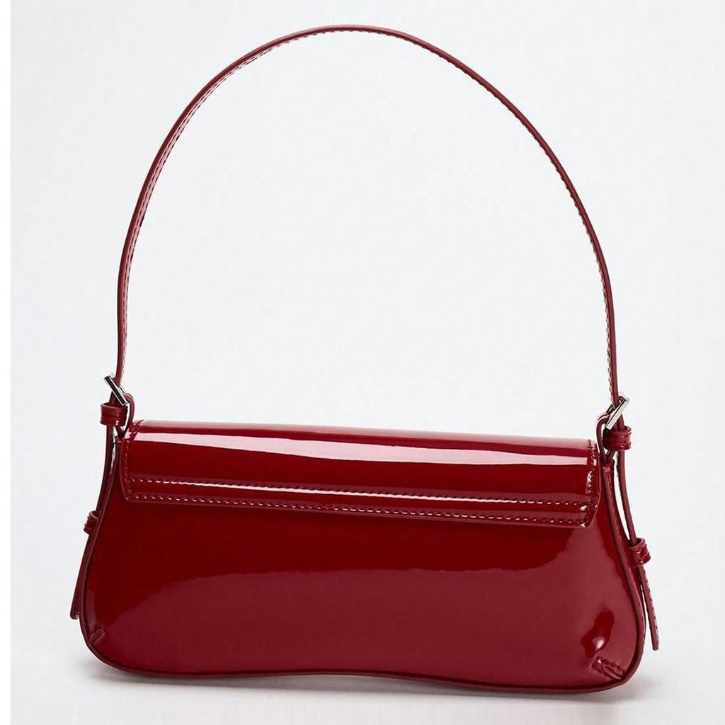 Classic Fashi Retro Shoulder Bag, Niche High-end Underarm Women's Bag, Lightweight and Elegant, Suitable for Commuting