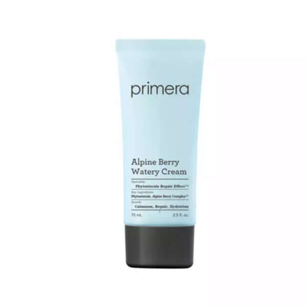 Primera Alpine Berry Watery Cream - 75ml