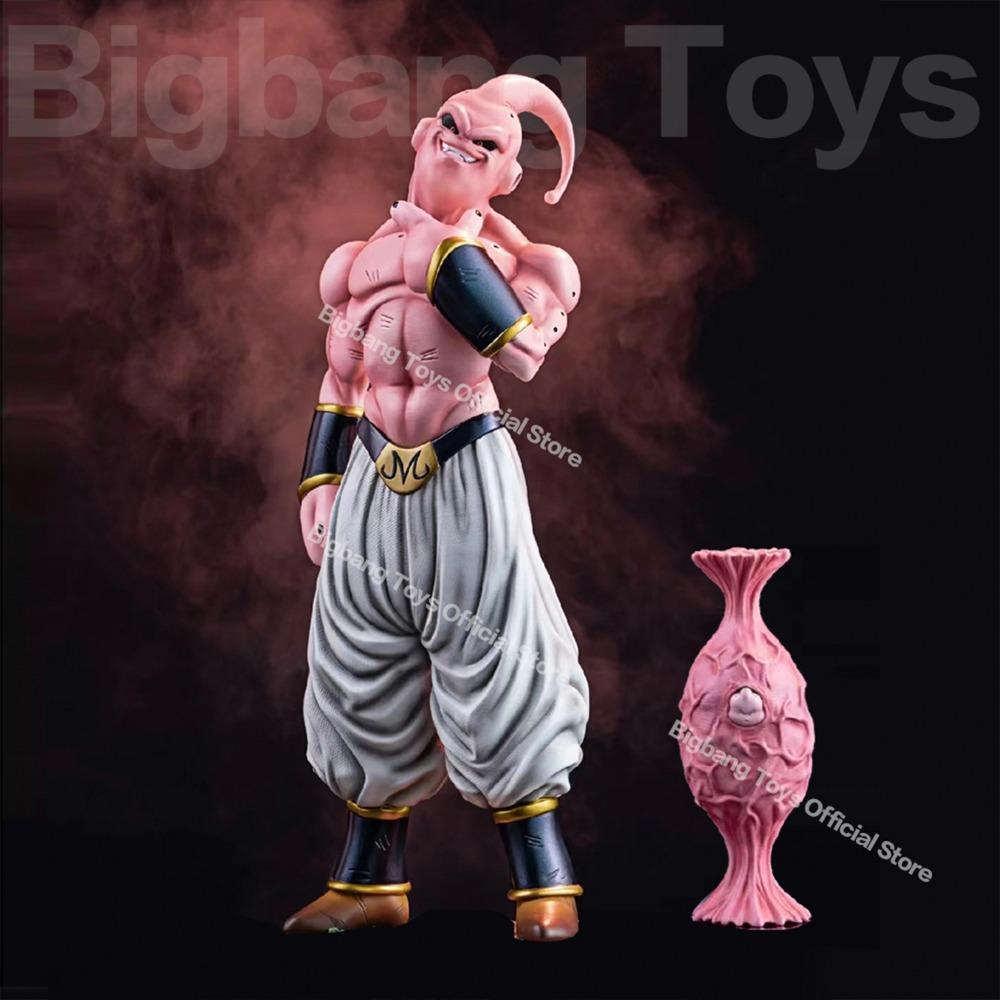 Dragon Ball Z Action Figure Majin Buu Figure Piccolo Buu Goku Buu Gohan Buu Gotenks Buu PVC Statue Collection Model Toys Gifts