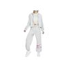 Nike Air Embroidered Logo Hoodie With Zip Women Hoodie Photon-Grey FN1895-025