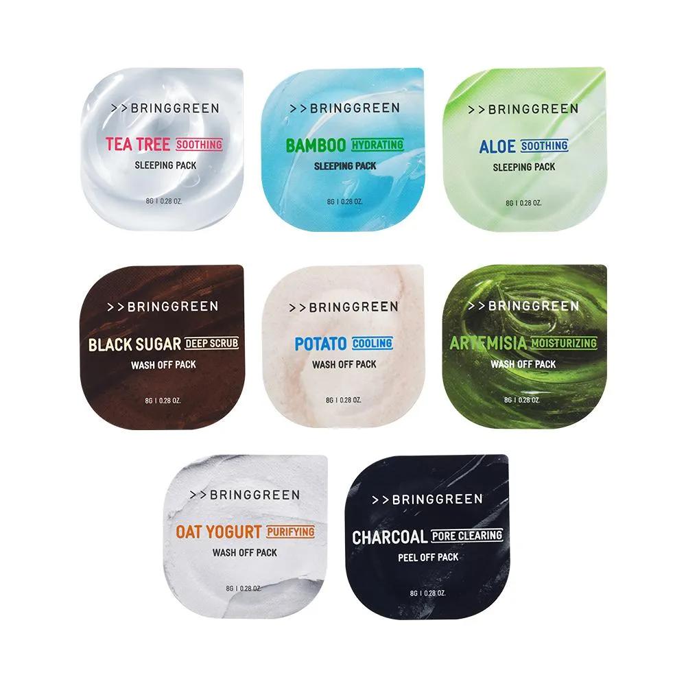 BRINGGREEN Fresh Ball Pack 8g (8 Options) Charcoal