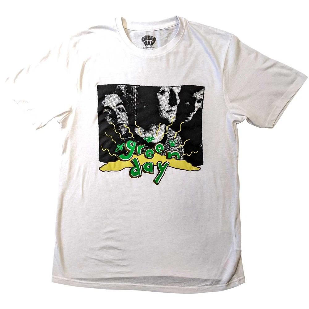 Green Day Dookie Photo Unisexs TShirt Unisexs L