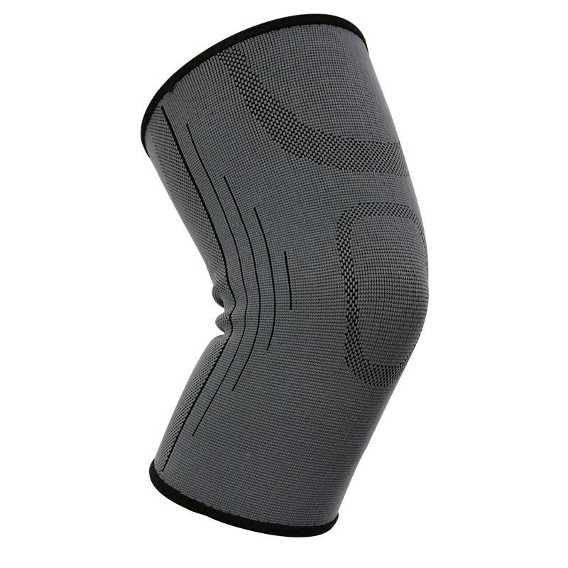 

Наколенники, спортивный баскетбол, защита суставов, фитнес, женская краска для мениска колена для бега, профессиональные защитные рукава M:a pair