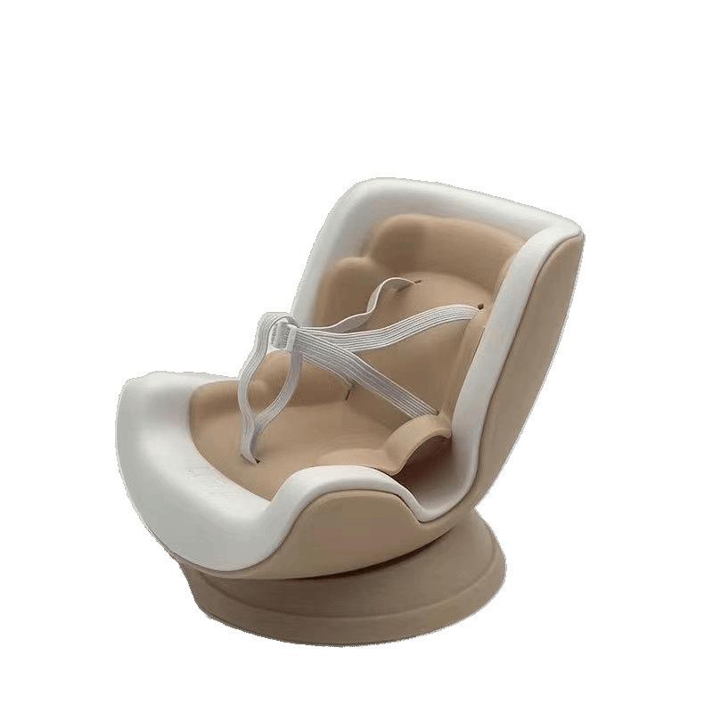 Labubu Sit-Sit Party Car Ornament: Cute Doll for Car Seat or Air Vent