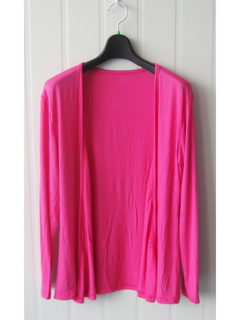 Plus Size Spring/Summer Sun Protection Modal Beach Cover-Up Cardigan for Women