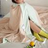 Xia Liang Quilt Class A Maternal And Infant Grade Nylon Plus Spandex Cool Quilt 20% Soybean Washed Air Conditioner Quilt