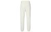 Nike Sportswear Essentials Knitted Sweatpants Women's Coconut Milk Moderate Cuffed Pants BV4090-113