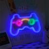 2024 Neon LED Game Controller Decorative Indoor Light