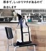 Thrower PEBBLE CANVAS TOTE BAG, 24oz, Heavyweight, Freestanding, Canvas, Off-White, Cotton, Stylish, Women's and Men's, Navy, Large, 4830 SLW586