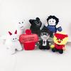 7style Forsaken Chance Plush Toy Chance Forsaken Plush Chance Plush Forsaken Plushie Room Decoration Soft Toys Birthday Gift