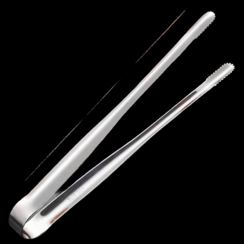 304 Stainless Steel Serving Food Tongs