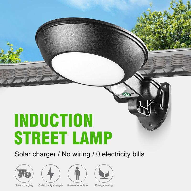 

Уличный свет индукции солнечного света СИД с умным световым регулятором ИП65 водоустойчивой лампой