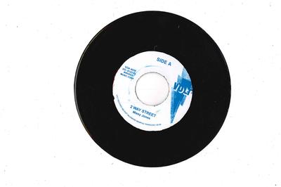 7inch Record MISSY JONES, JANNET JACKSON - 2 Way Street / I Get So Lonely VOA4010 VOLT 1969 Jamaica Soul/Funk Used