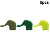 3Pcs Cute Rabbit Monkey Plant Stakes Plant Support Stand Hydroponic Stabilizer Plastic Holders For Seedlings Stems And Cuttings