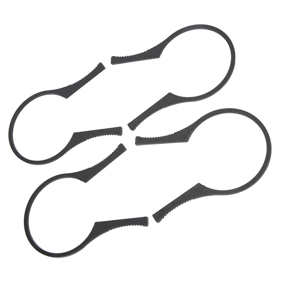 4Pcs Camera Lens Filter Wrench Kit UV ND CPL Filter Removal Tool Set for Multiple Calibers62 77mm