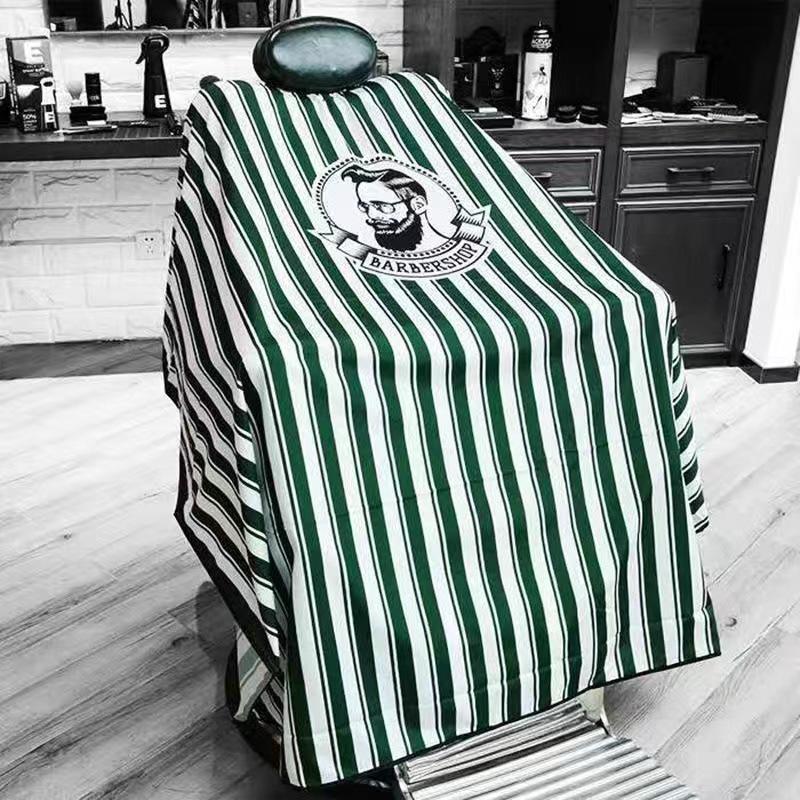 Anti-Static Non-Stick Hairdresser's Cape for Professional Salon Haircuts