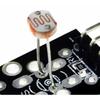 KY-018 3Pin Optical Sensitive Resistance Light Detection Photosensitive Sensor Module for Arduino DIY Kit KY018