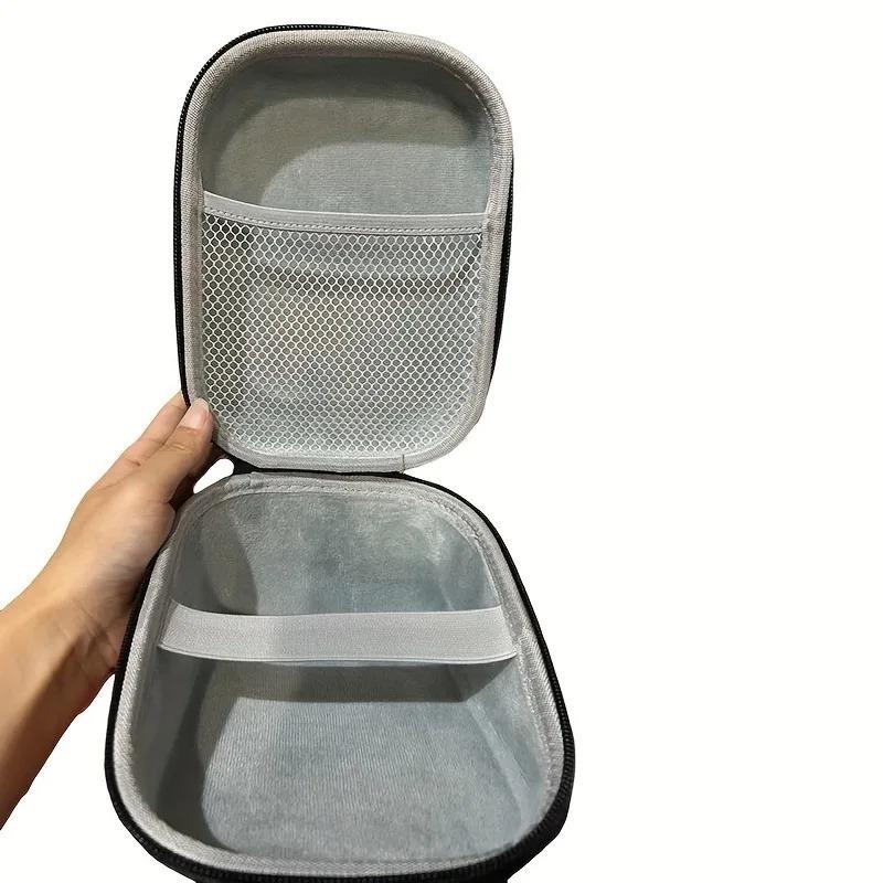 2026 Caseling Hard Case for Omron Upper Arm Blood Pressure Monitor with Cuff Portable Travel Carrying Protective Bag Hard Case