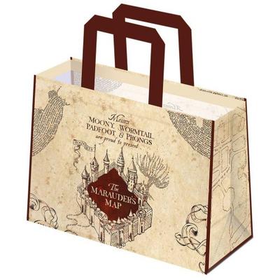 Marauders Map Tote