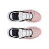 Under Armour Women's SlipSpeed Trainer White Pink 3027812-103