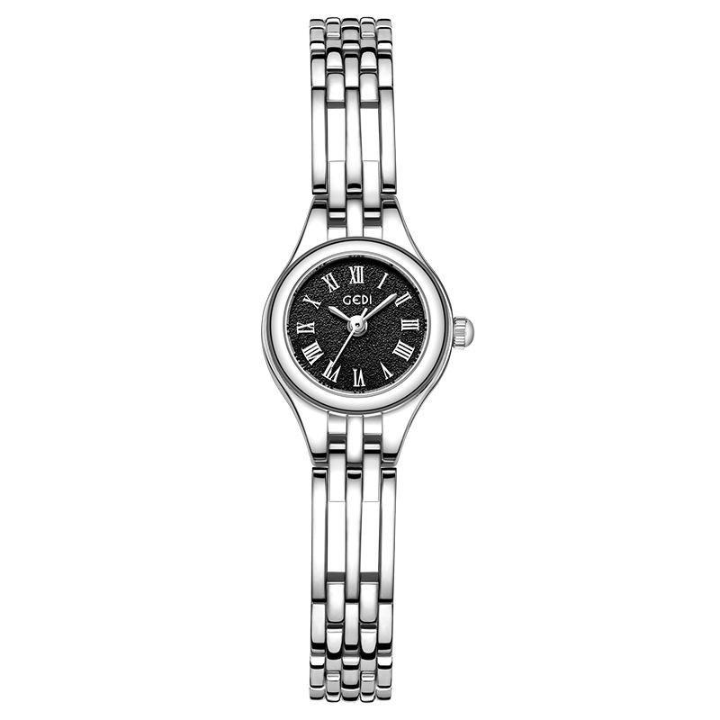 

ZH472 Простые и модные женские часы, высококачественный браслет, кварцевые часы из сплава, часы класса люкс, подарочные часы для мужчин