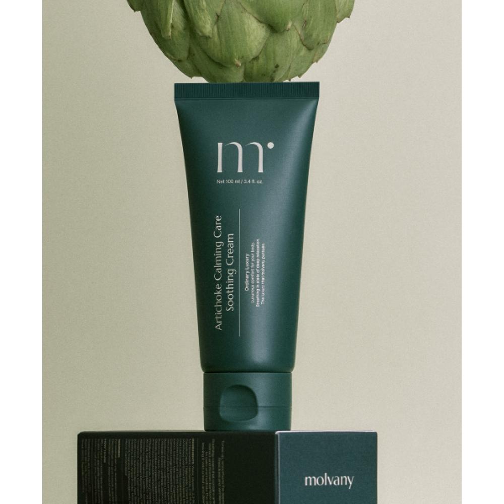 Molvany Molvany Artichoke Calming Care Soothing Cream NONE
