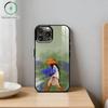 G-Girl Among Flowers   Phone Case For iPhone17,16,15,14,13,12,11 Plus,Pro Max Magnetic For Magsafe Wireless Charging