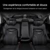 Für Jeep Auto Nackenkissen Schutz Lendenwirbelstütze Leder Kopfstütze Für Jeep Grand Cherokee Wrangler Gladiator Compass Renega