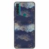 Per Custodia TCL 20 SE Marmo Silicone TPU Cover Posteriore Morbida Custodia per Telefono Per TCL 20 SE T671H Coque Cartoon Antiurto Moda Funda