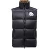 Moncler Lipsi Down Jacket Unisex Black K20911A00106596XEP98