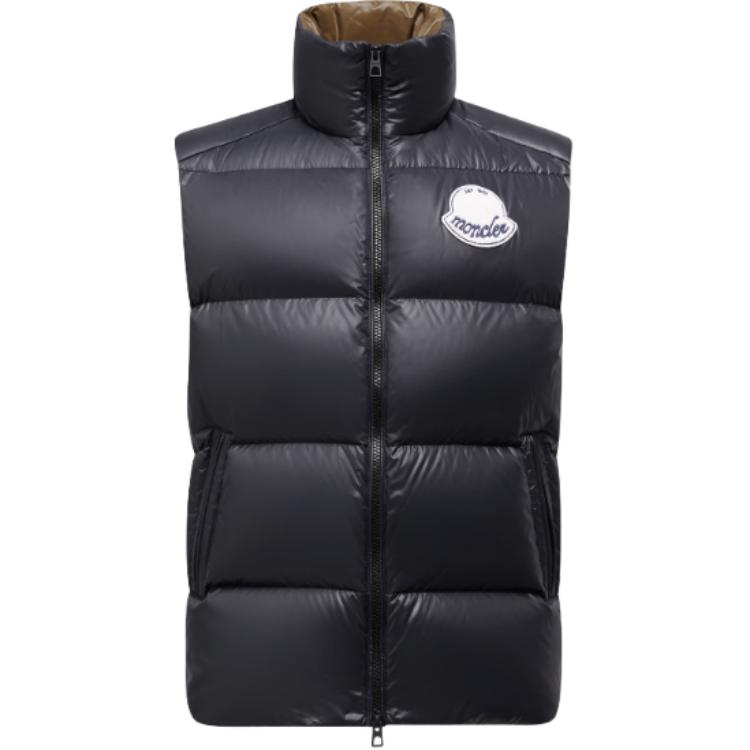Moncler Lipsi Down Jacket Unisex Black K20911A00106596XEP98
