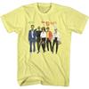 The B-52's Retro Band Photo T-Shirt