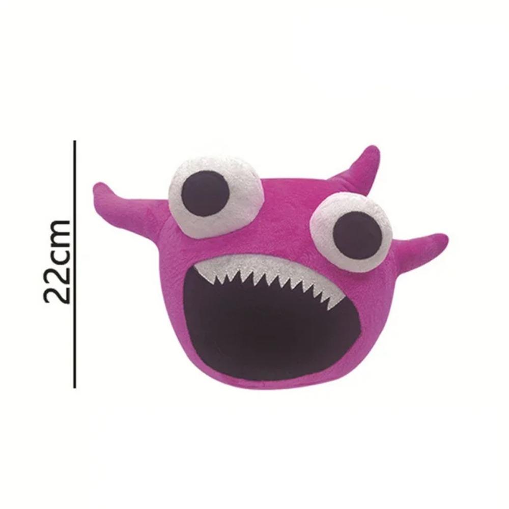Plush Toy New Garden Soft Plush Game Children's Plush Toy Derivative Garden Children's Birthday Gift Movie Periphery
