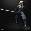 Hasbro Star Wars Black Series Ahsoka Tano, Star Wars "Ahsoka" 6-inch (15 Cm) Action Figure, Ages 4 and Up, F7038, Authentic