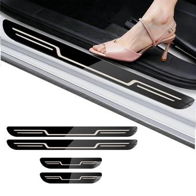 Applicable To Nissan LEAF LEAF ZE0, ZE1, ZE2 Scuff Plate,