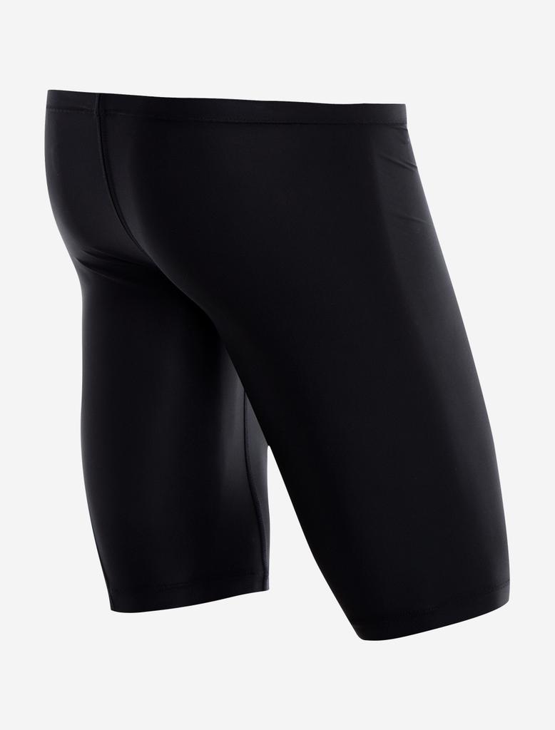 Toneidoseupocheu Point Line 2 Black Red Competition 5-Part Swimsuit
