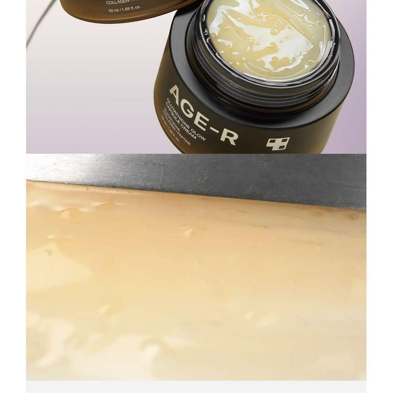 Medicube AGE-R Glutathione Glow Capsule Cream