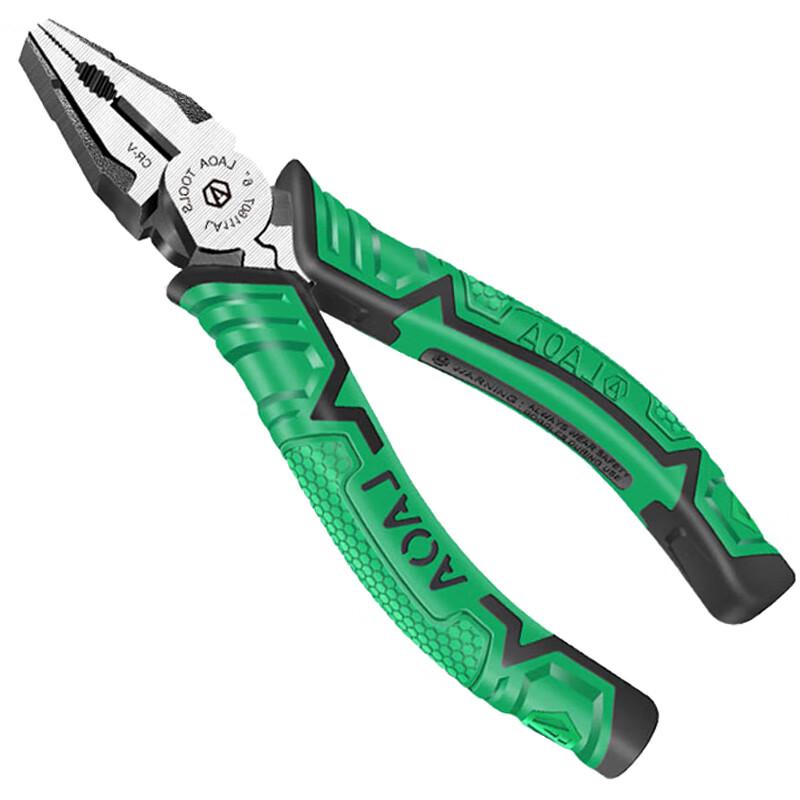 LAOA 7-inch Chrome Vanadium Combination Pliers