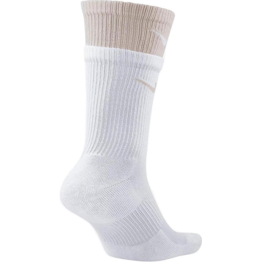 Nike Knee High Socks All Unisex Pink White DD2795-102