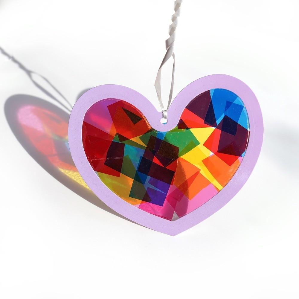 Ability Training Easter Decoration Creative DIY Window Decor Kit Window Cling Kit  Outdoor School