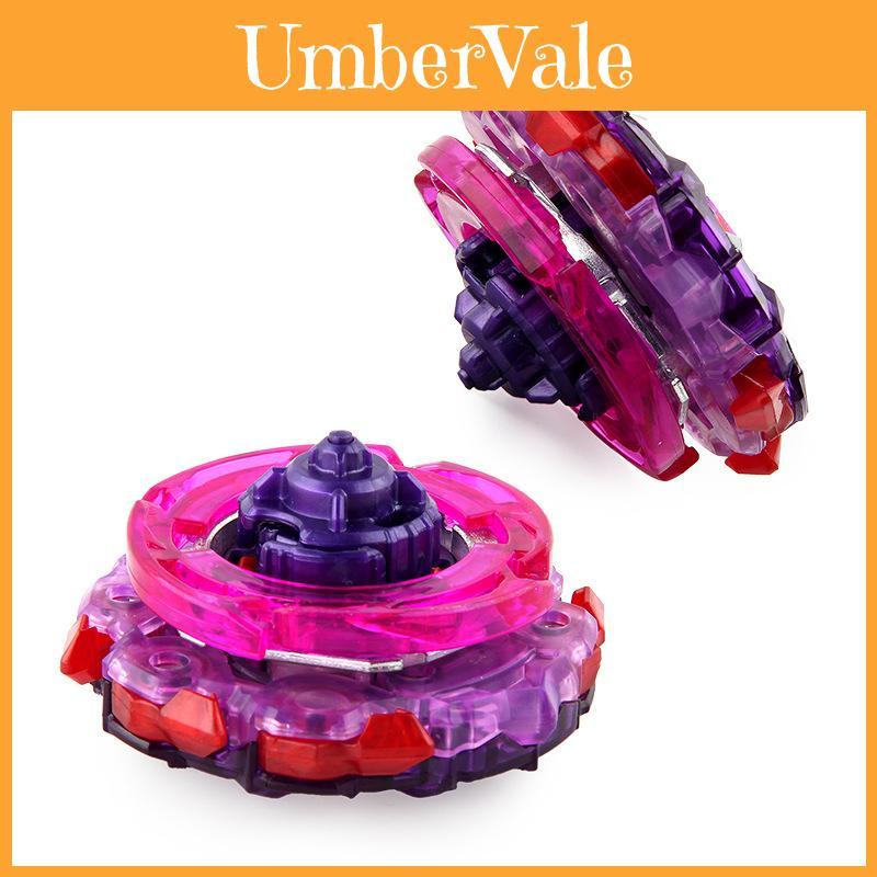 Small Alloy B-151 Dark Agile Saint Gun Spinning Top Toy Compact Size Ideal For Kids