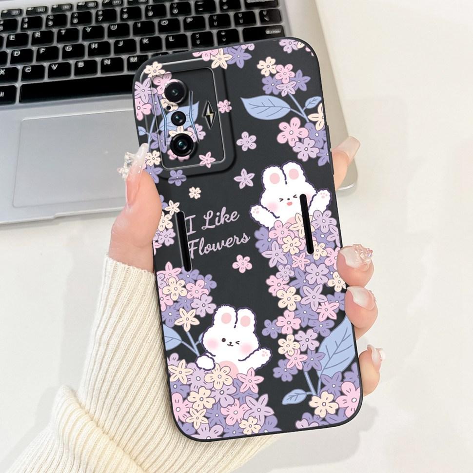 For Xiaomi Redmi K50 Gaming Case Stylish Candy Painted Cover Soft Slim Phone Case For Redmi K50 Gaming K50Gaming Bumper