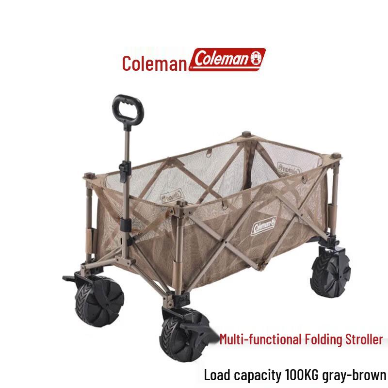 

Coleman Outdoor & Picnic Carts and Accessories