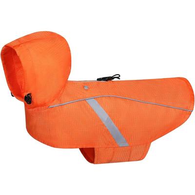 Head Fully Enclosed Raincoat Dog Raincoat Pet Raincoat Waterproof Dog Raincoat Large and Small Dog Raincoat
