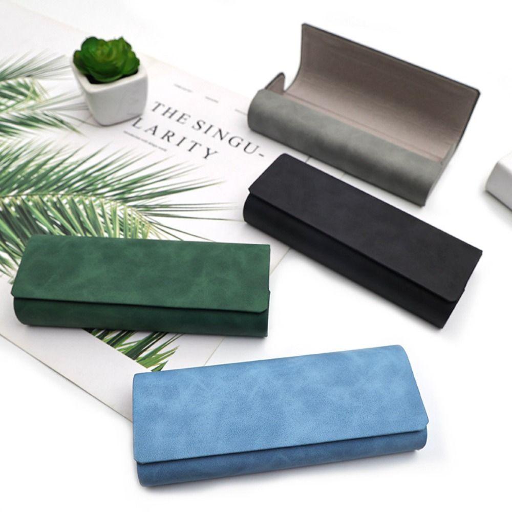 Anti Pressure Sunglasses Box Eyeglass Protective Eyewear Protector Case Eye Glasses Holder  Student