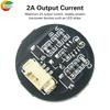 DC 3-30V Momentary/Latching LED Strip Touch Button Switch Sensor Module 3P Standard Interface Quick Wiring
