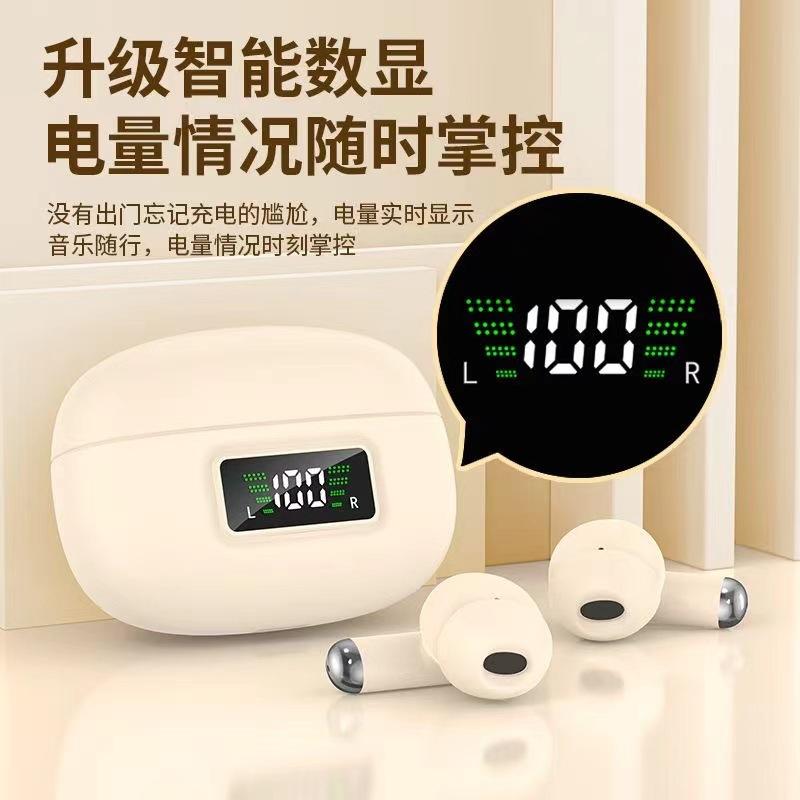 New In-ear Bluetooth Headset Sports Running Game Long Battery Life Depth Noise Reduction High Sound Quality Universal Headset